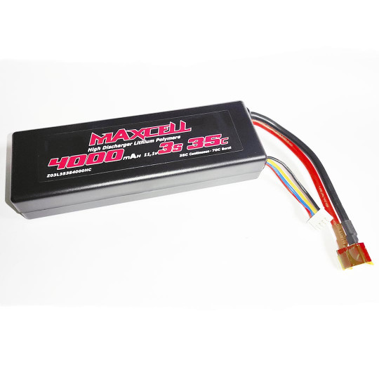 Lipo -Batterie für Radiocomanded Lipo 35c 11,1V 4000 Ma Lipo -Batterie für...