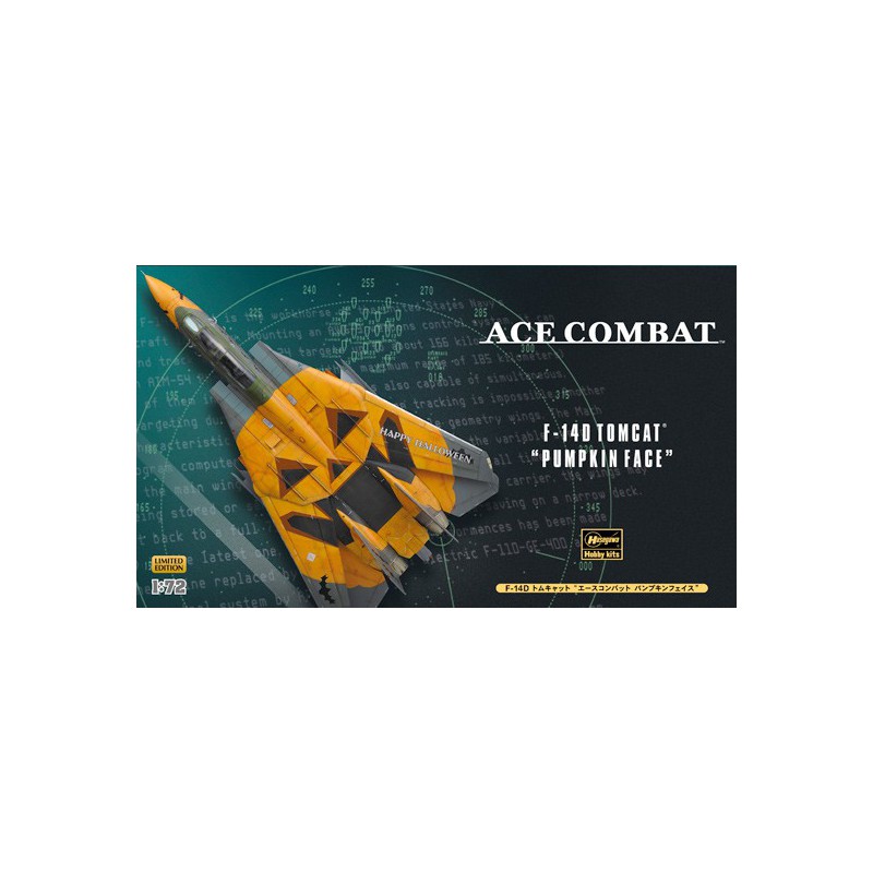 F-14d Kunststoffebene Modell Tomcat Ace 1/72 | Scientific-MHD