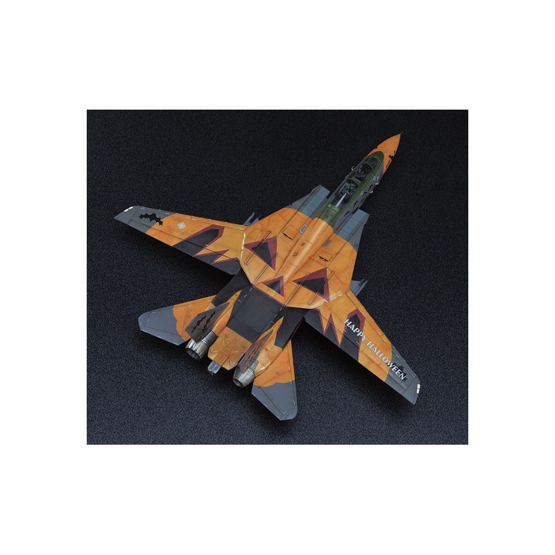F-14d Kunststoffebene Modell Tomcat Ace 1/72 | Scientific-MHD