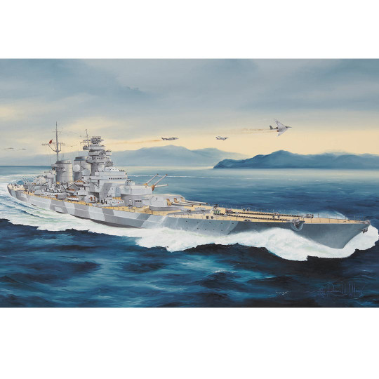 Plastikmodell eines...