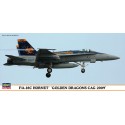 F/A-18C Plastikflugzeugmodell Golden Dragon 1/72 | Scientific-MHD F/A-18C Plastikflugzeugmodell Golden Dragon 1/72 | Scientific-MHD
