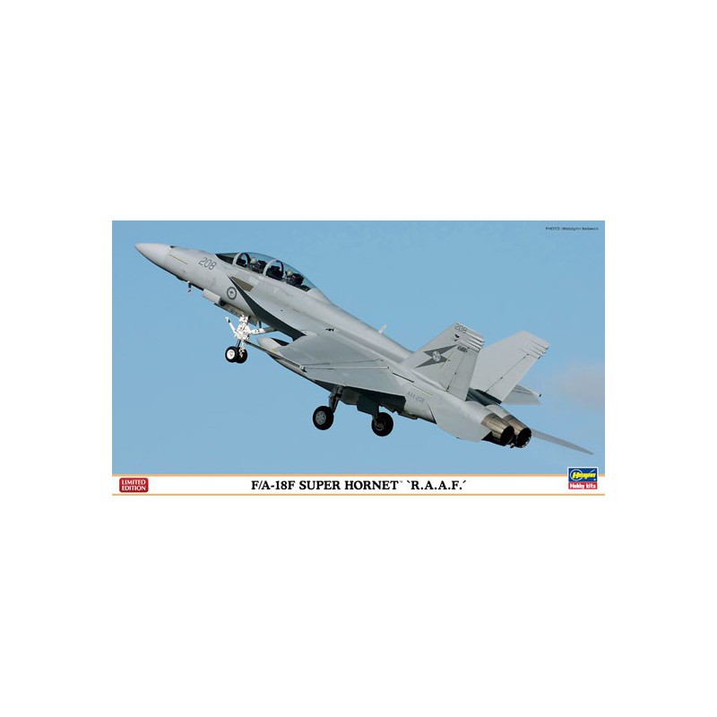 F/a-18f Kunststoffflugzeugmodell Super Hornet 1/72 | Scientific-MHD