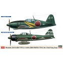 Kunststoff -Kunststoffmodell -Kombination J2M3 Raiden 1/72 | Scientific-MHD Kunststoff -Kunststoffmodell -Kombination J2M3 Raiden 1/72 | Scientific-MHD