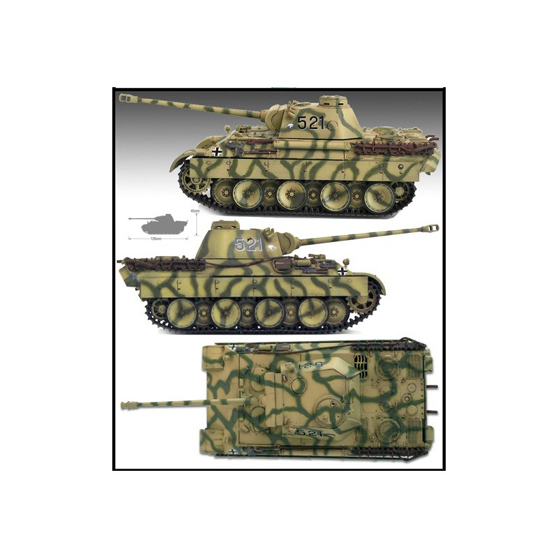 Kunststoffebene Modell IL-2M & Panther d 1/72 | Scientific-MHD Kunststoffebene Modell IL-2M & Panther d 1/72 | Scientific-MHD