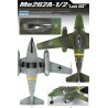 Kunststoffflugzeugmodell ME 262A-1/2 LETZT ACE 1/72 | Scientific-MHD Kunststoffflugzeugmodell ME 262A-1/2 LETZT ACE 1/72 | Scientific-MHD
