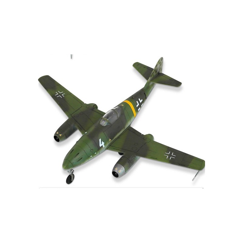 Kunststoffflugzeugmodell ME 262A-1/2 LETZT ACE 1/72 | Scientific-MHD Kunststoffflugzeugmodell ME 262A-1/2 LETZT ACE 1/72 | Scientific-MHD