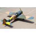 Focke-Wulf FW 190 A-5 55cc ARF Thermal Flugzeug Focke-Wulf FW 190 A-5 55cc ARF Thermal Flugzeug
