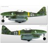 Kunststoffflugzeugmodell ME 262A-1/2 LETZT ACE 1/72 | Scientific-MHD Kunststoffflugzeugmodell ME 262A-1/2 LETZT ACE 1/72 | Scientific-MHD
