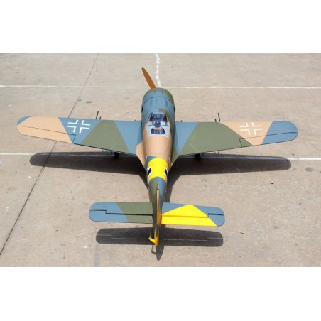 Focke-Wulf FW 190 A-5 55cc ARF Thermal Flugzeug Focke-Wulf FW 190 A-5 55cc ARF Thermal Flugzeug