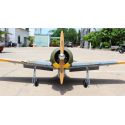 Focke-Wulf FW 190 A-5 55cc ARF Thermal Flugzeug Focke-Wulf FW 190 A-5 55cc ARF Thermal Flugzeug