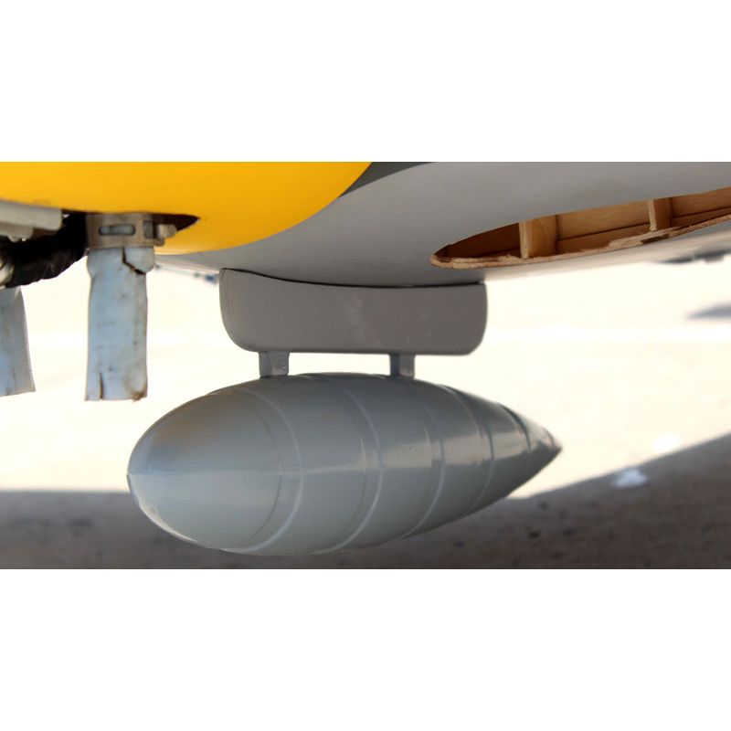 Focke-Wulf FW 190 A-5 55cc ARF Thermal Flugzeug