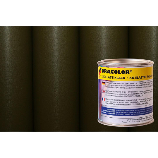Elastische Farbe ORACOLOR...