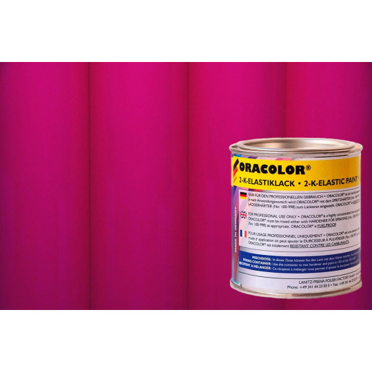 Elastische Farbe ORACOLOR...