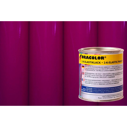 Elastische Farbe ORACOLOR...