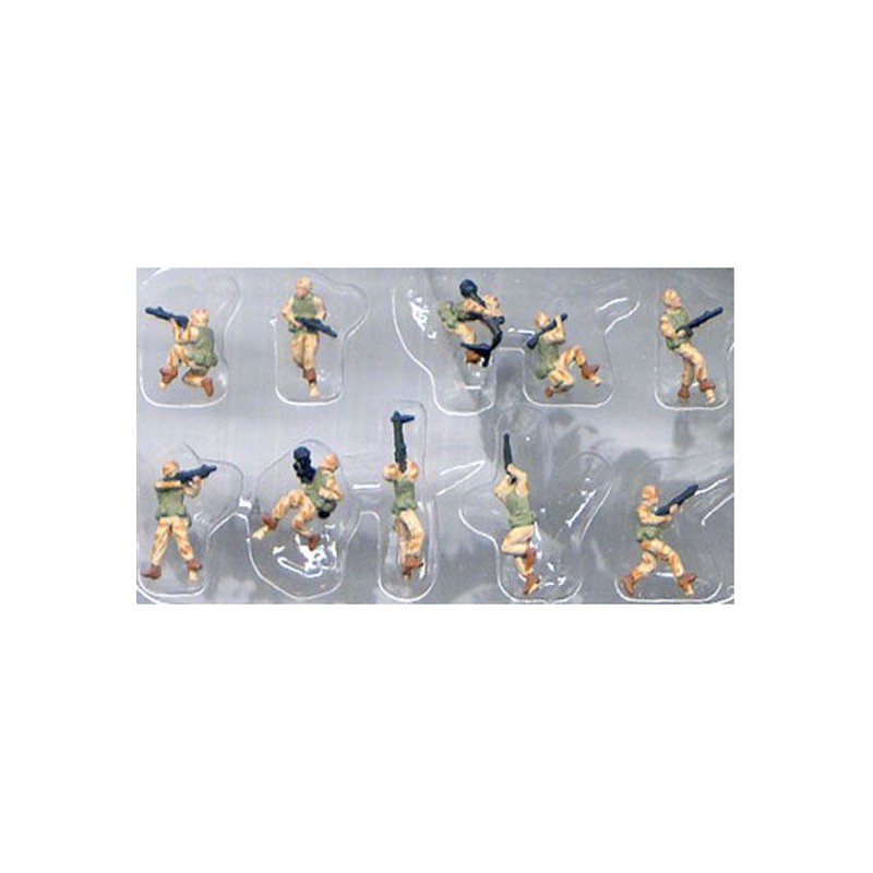 Moderne USA Desert Figur 1/144 | Scientific-MHD