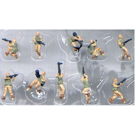 Moderne USA Desert Figur 1/144 | Scientific-MHD