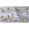 Moderne USA Desert Figur 1/144 | Scientific-MHD