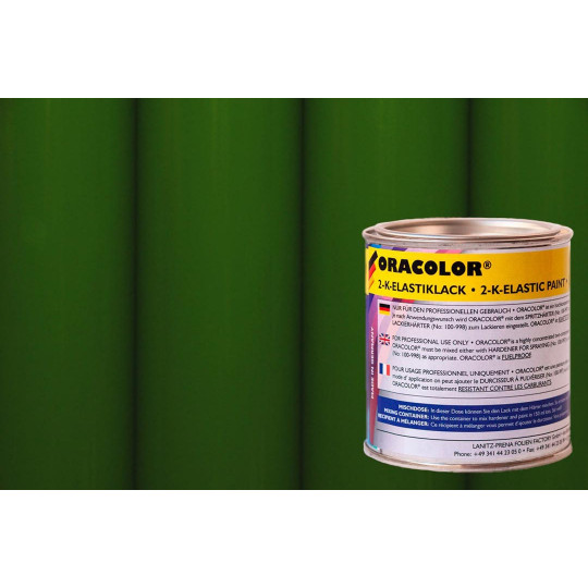 Elastische Farbe ORACOLOR...