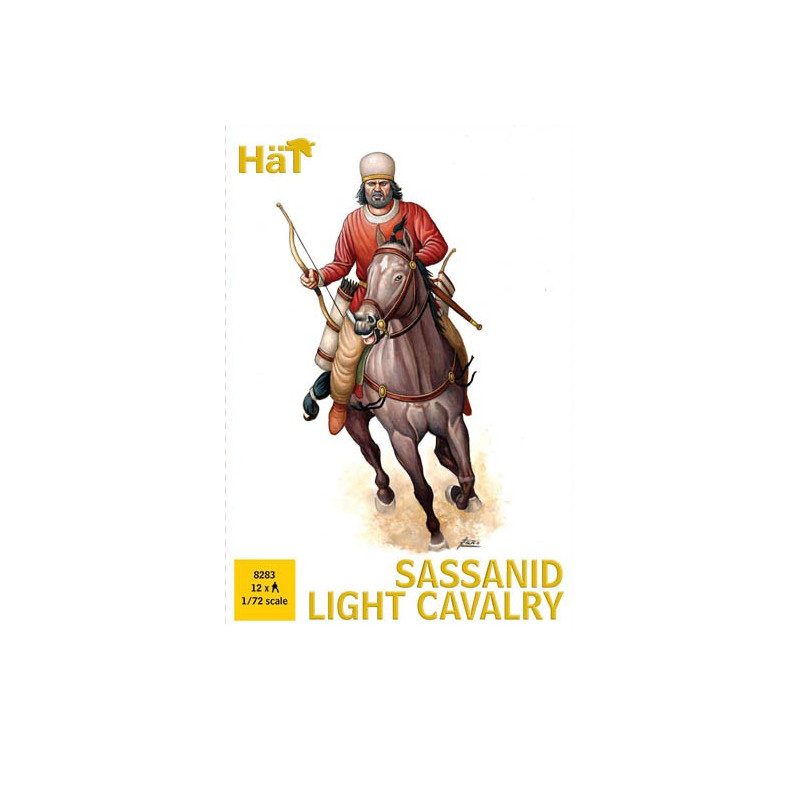Sasanidenlichtkavallerie 1/72 Figur | Scientific-MHD