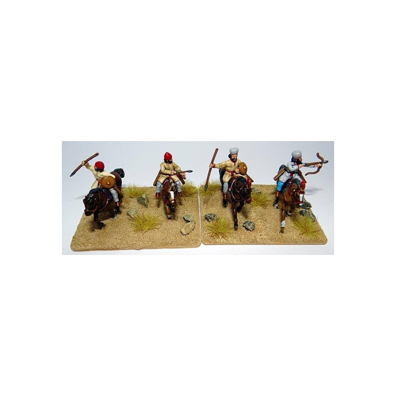 Sasanidenlichtkavallerie 1/72 Figur | Scientific-MHD