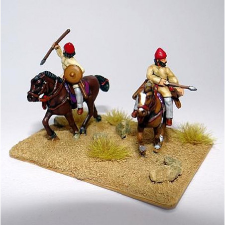 Sasanidenlichtkavallerie 1/72 Figur | Scientific-MHD