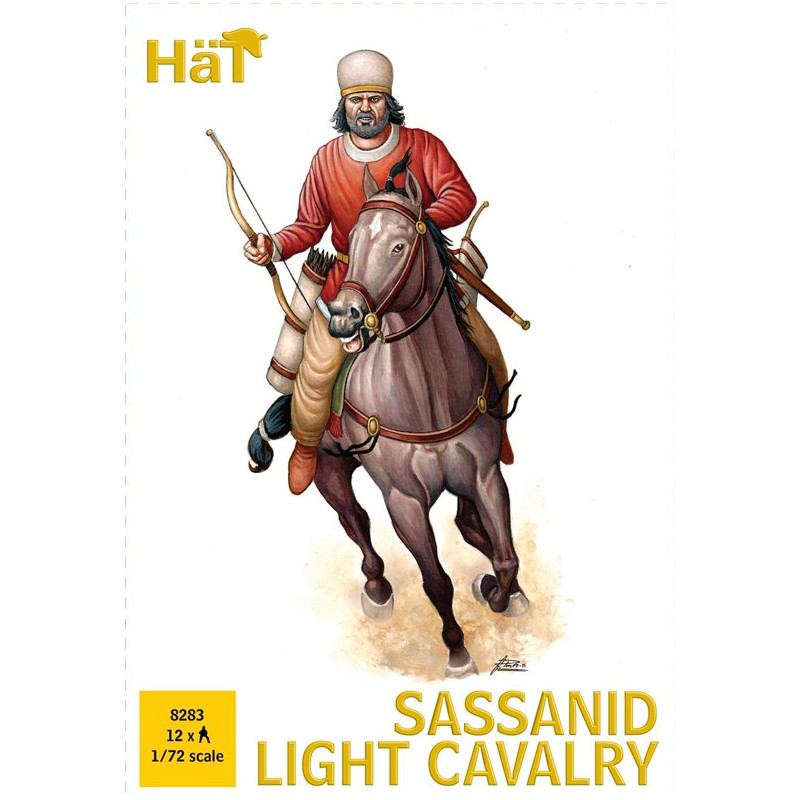 Sasanidenlichtkavallerie 1/72 Figur | Scientific-MHD