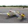 Radio-kontrollierte Thermoflugzeuge P-47 Little Bunny 10cc ARF | Scientific-MHD