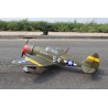 Radio-kontrollierte Thermoflugzeuge P-47 Little Bunny 10cc ARF | Scientific-MHD