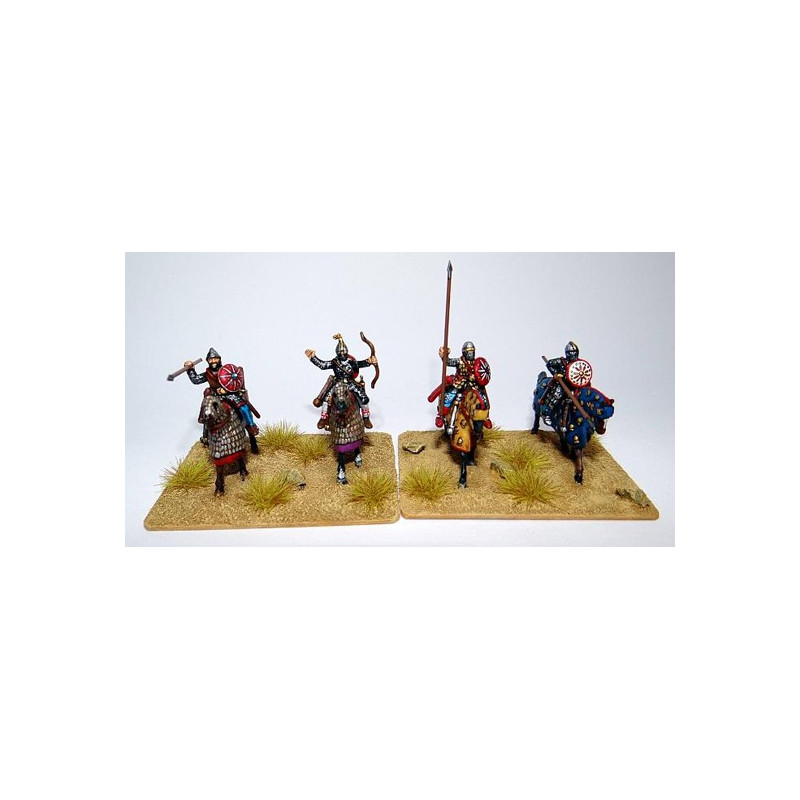 Sasanid Clibanarii 1/72 Figur | Scientific-MHD