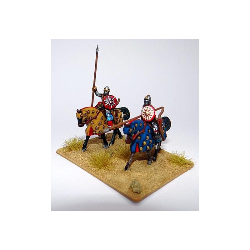 Sasanid Clibanarii 1/72 Figur | Scientific-MHD