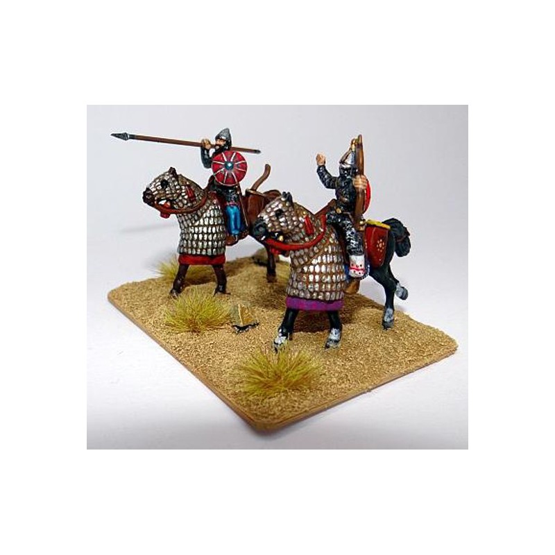 Sasanid Clibanarii 1/72 Figur | Scientific-MHD