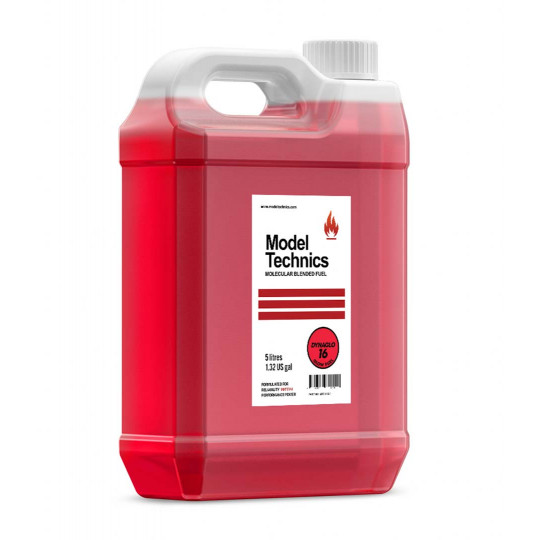 Kraftstoff für Dynaglo-16 /...