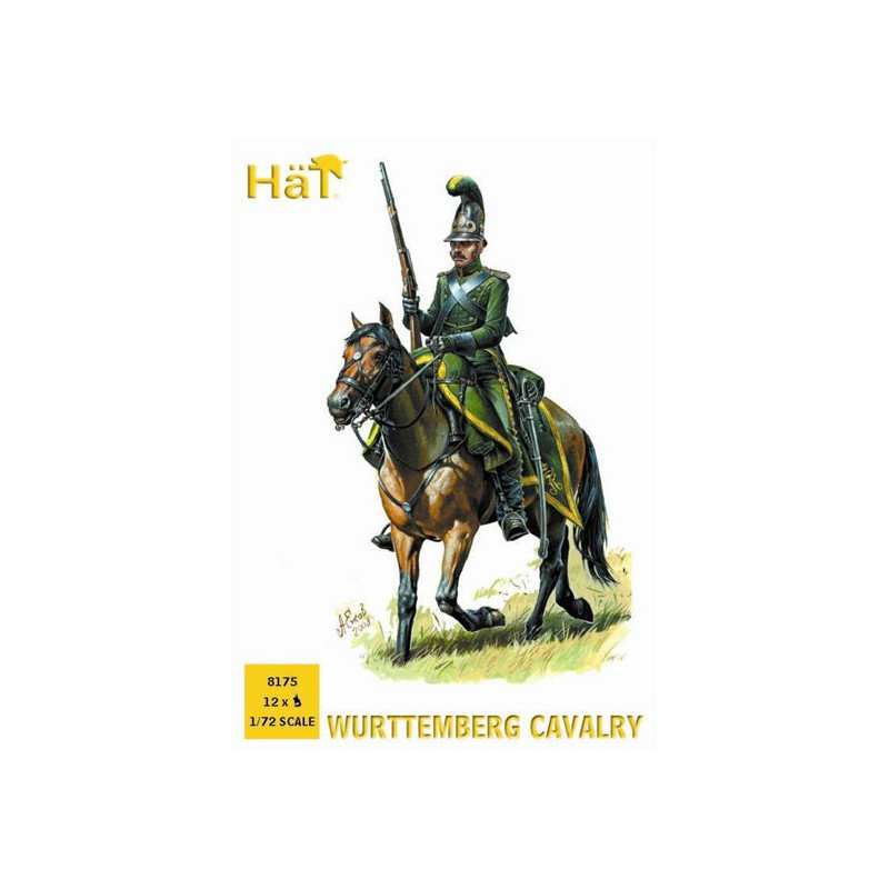 Wattumberg 1/72 Kavalleriefigur | Scientific-MHD