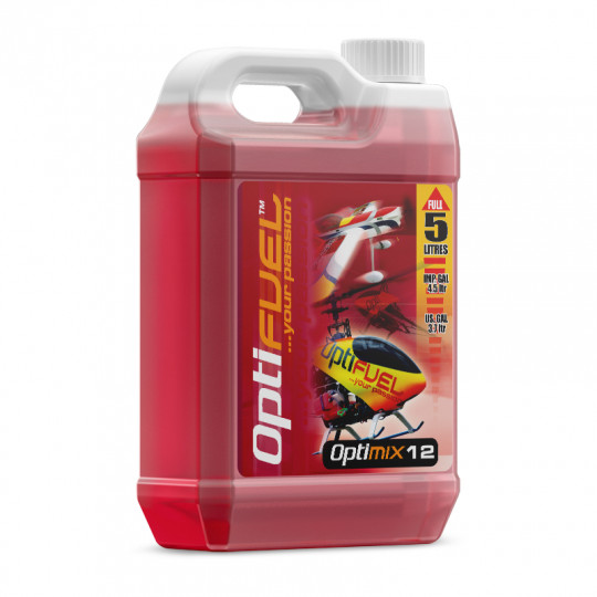 Kraftstoff OPTIMIX AERO 12% 5L