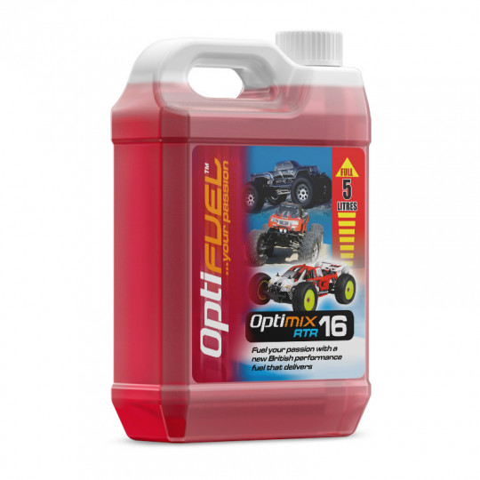 Kraftstoff OPTIMIX RTR CARS...