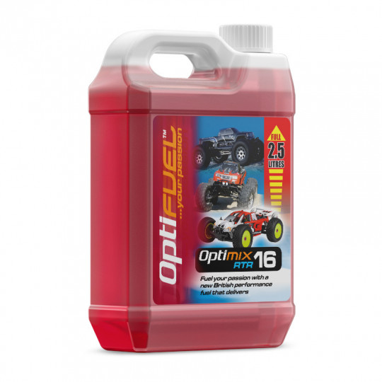 Kraftstoff OPTIMIX RTR CARS...