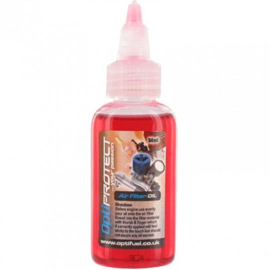 OPTIFUEL Luftfilteröl 50ml