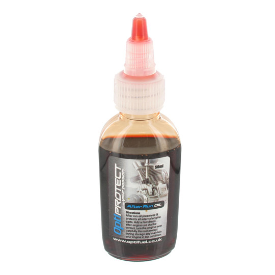 OPTIFUEL After Run-Öl 50ml