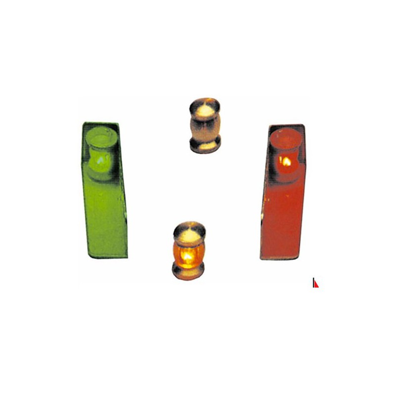 Pont -Lampenbootbeschläge | Scientific-MHD