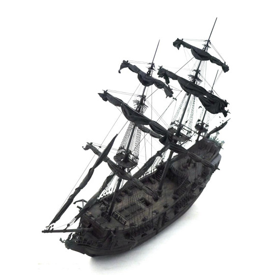 Statisches Schiff Black Pearl 1:50 Statisches Schiff Black...