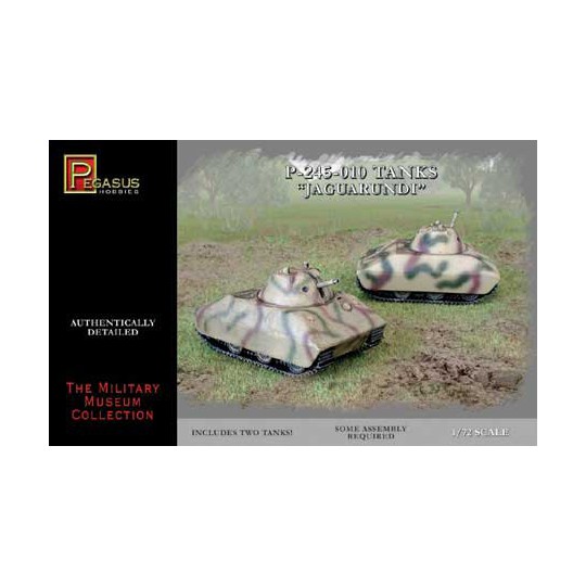 Kunststofftankmodell Deutsch E Tank Jaguarundi1/72 Kunststofftankmodell Deutsch E Tank Jaguarundi1/72 | Scientific-MHD