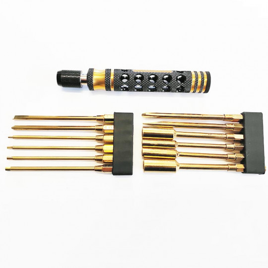 Modellschraubendreher...