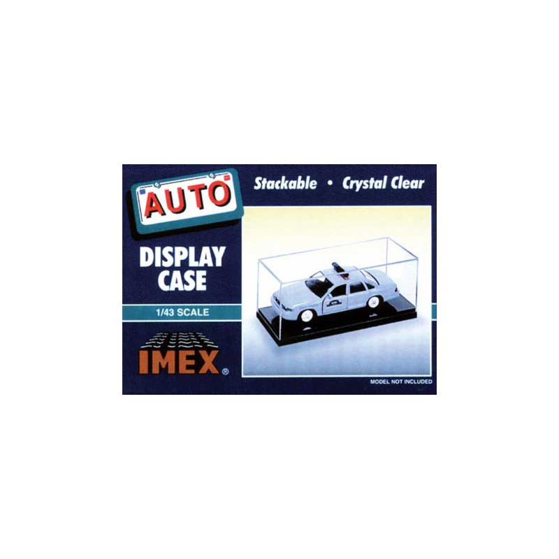 Kunststoffpräsentation Vitrine Präsentation | Scientific-MHD