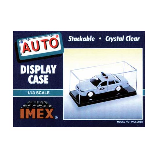 Kunststoffpräsentation Vitrine Präsentation | Scientific-MHD