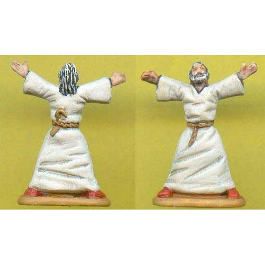 Celtic Command Figurine1/72 Celtic Command Figurine1/72 | Scientific-MHD