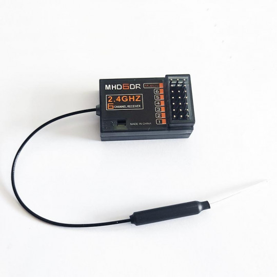 Zubehör für RX RX 6V MHD6DR...