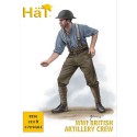 Englische Artillerie -Figur im Zweiten Weltkrieg 1/72 | Scientific-MHD Englische Artillerie -Figur im Zweiten Weltkrieg 1/72 | Scientific-MHD