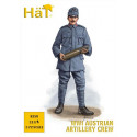 Österreichische Artillerie -Figur im Zweiten Weltkrieg/72 | Scientific-MHD