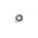 Eingebetteter Zubehör -Arret -Ring 3mm + Taste (4pcs) | Scientific-MHD
