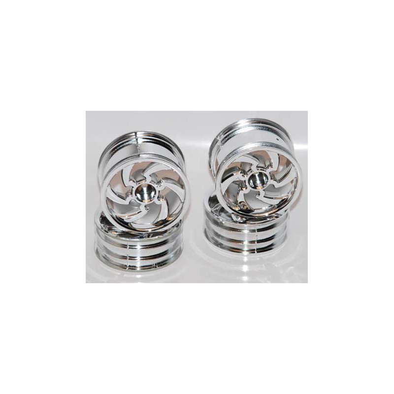 Radio -kontrolliertes Autozubehör 4 Buggy 1/10 Twist Felgen | Scientific-MHD